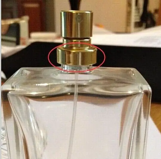 perfume bottle