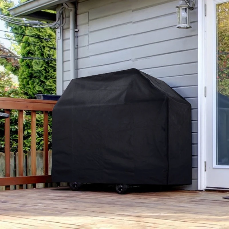 

Outdoor gadget dustproof rain cloth cover oven cover grill cloth Cover protection dustproof rainproof cover