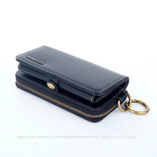 6 6s Plus Luxury Original Bag Multi-functional Case For Apple iPhone 6 6S 6 Plus 6S Plus Leather Card Holder Wallet Stand Cover (1)