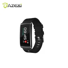 

Fashion N68 Colorful Smart Bracelet Heart Rate Blood Pressure/Oxygen Sleep Monitoring Remote Control Camera Exceed Smart Watch