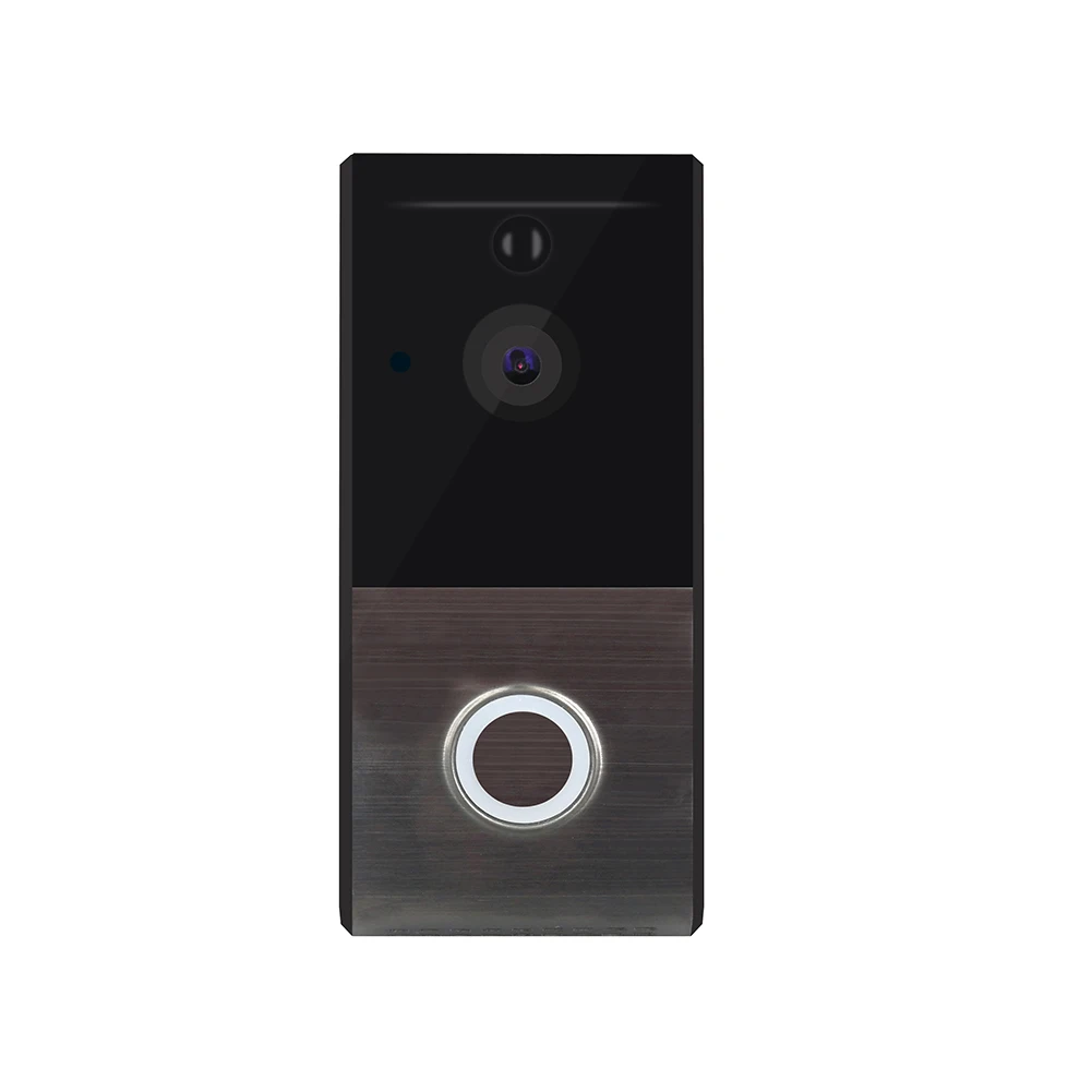 

Camera Wifi Video Intercom IP Doorbell Outdoor Battery PIR IP55 Waterproof Night Vision Door Phone TLR Shop
