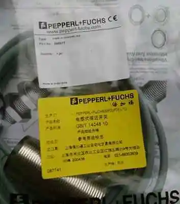

DHL/EMS 4 sets 1PC NEW Pepperl+Fuchs NBB15-30GM60-A2