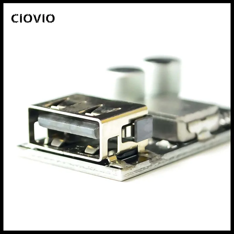QC3.0 QC2.0 Fast Quick Charging Board DC-DC Step Down Buck Converter PowerTransformer Supply Module