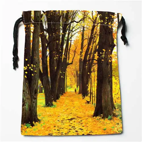 Пользовательские печати Волшебный мир(1 шнурок хозяйственные сумки дорожный мешочек для хранения сумка для плавания, походов, Игрушек Унисекс мульти Size18-12-05-76