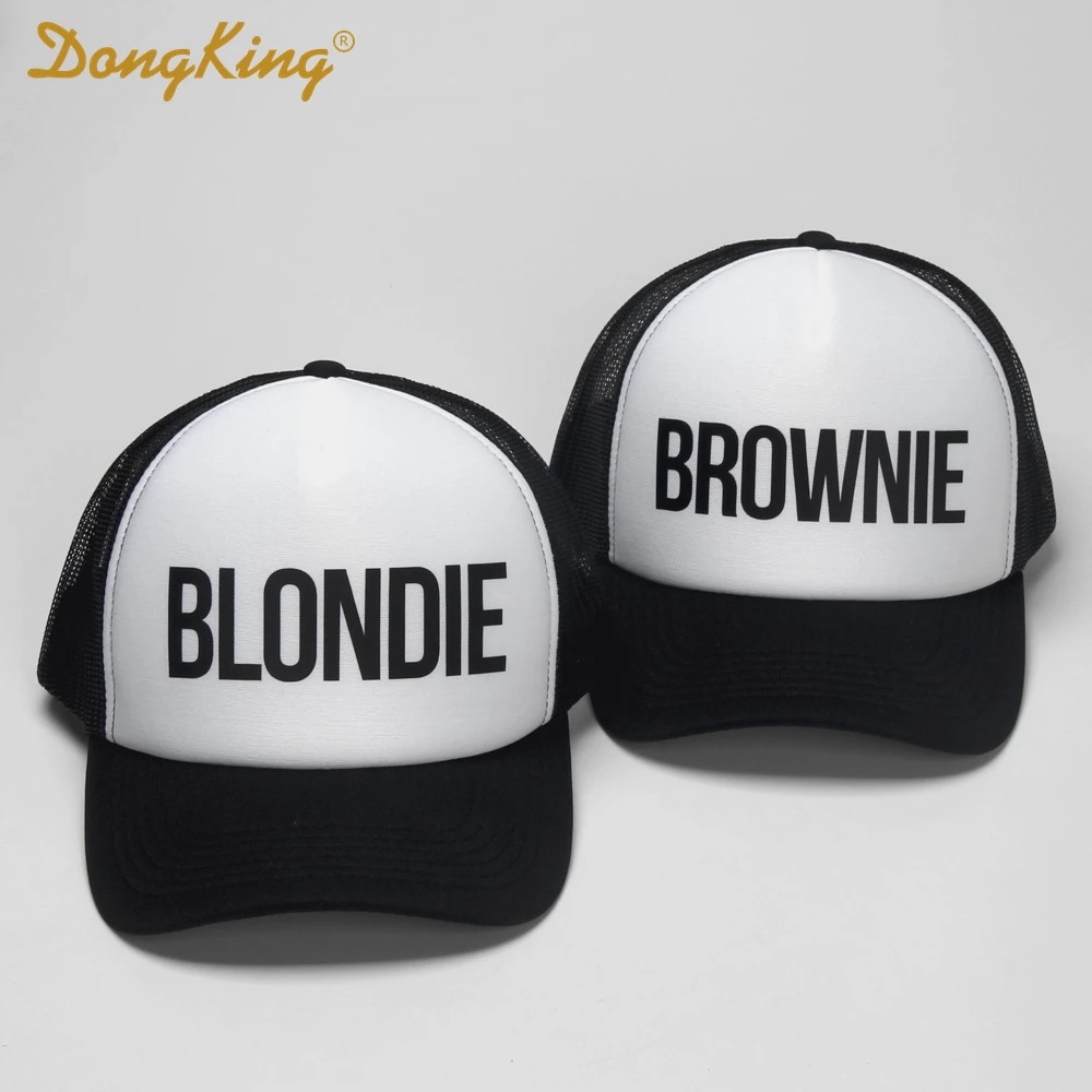blondie flat cap