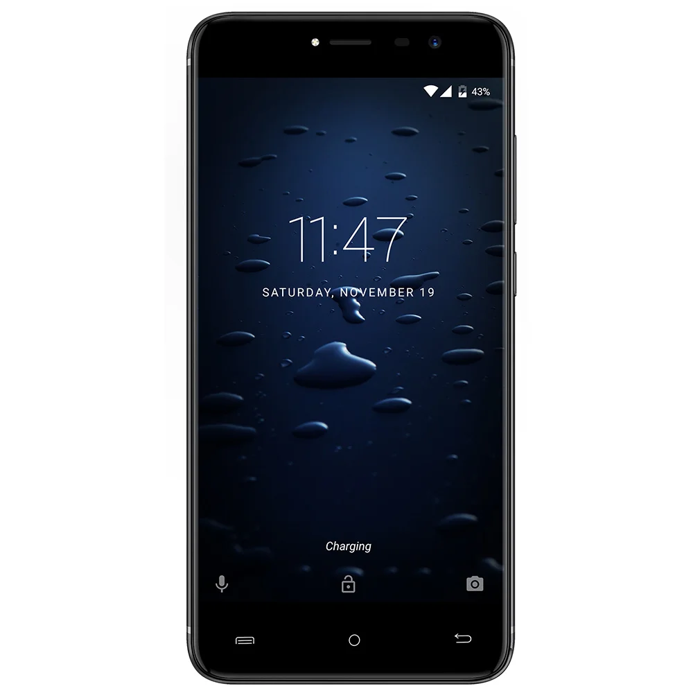 Cubot Note Plus 4G Smartphone 5 2 Inch Android 7 0 MTK6737T Quad Core 1 5GHz
