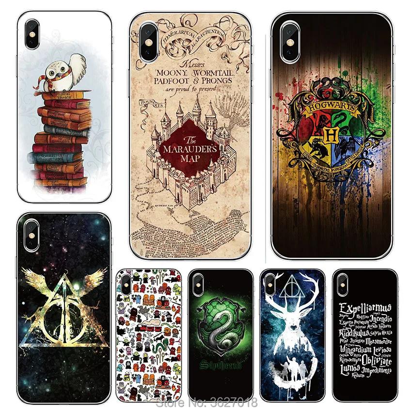 iphone XS.jpg Harry Potter Quotes