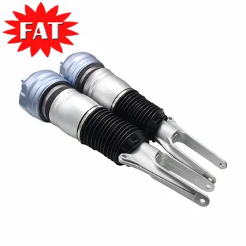 

Pair Front Air Suepension Shock Absorber Strut For Porsche Panamera 970 2010-2016 97034305117 97034305122 97034305217