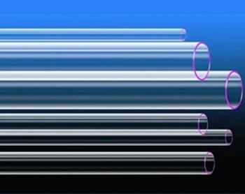 

Quartz Capillary Tube OD26*ID22*L100mm/Silica Single-Bore Glass Capillary Tube/High Temperature Glass Tubes