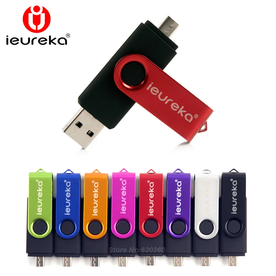 Smart phone USB Flash Drives, OTG Android Smart Phone 32gb usb flash