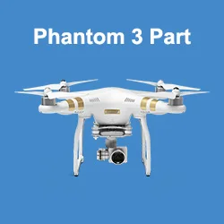 Подлинная часть DJI Phantom 3 Pro/Adv-Gimbal камера шаг/рулон/рыскания/Мотор кронштейн Ремонт Часть для P3 Профессиональный продвинутый