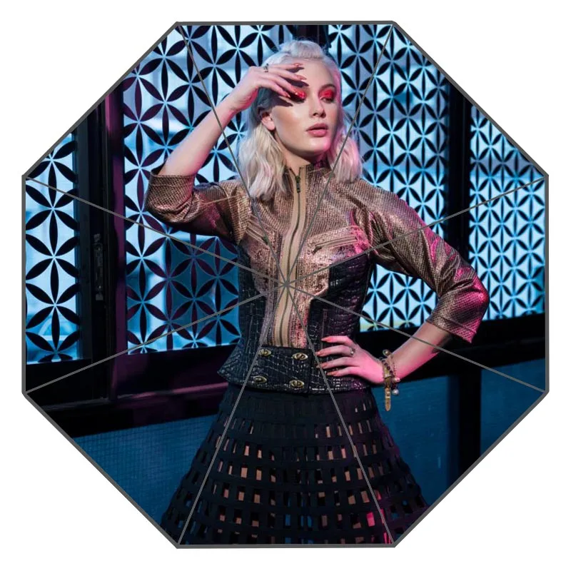 Zara Maria Larsson Custom Umbrella Fashion Design Umbrella For Man And Women High Quality Hot Sale