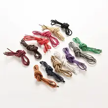 Модная обувь с круглым шнурком 85 см; кружевные кроссовки; спортивная обувь ярких цветов