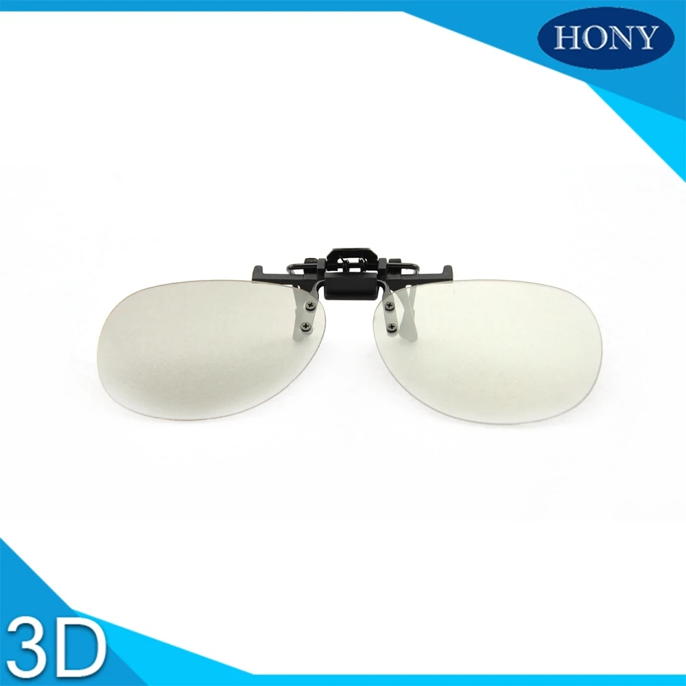 2 шт./упаковка поляризационные 3D очки для кинотеатров Imax|clip on 3d|3d glasses clip on3d ons |