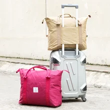 Семья может раза большая емкость коллекция сумка дорожная сумка портативный водонепроницаемый камера одежда сумка