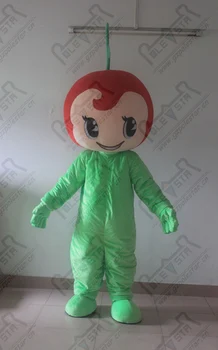 

cherry mascot costumes fruit costume