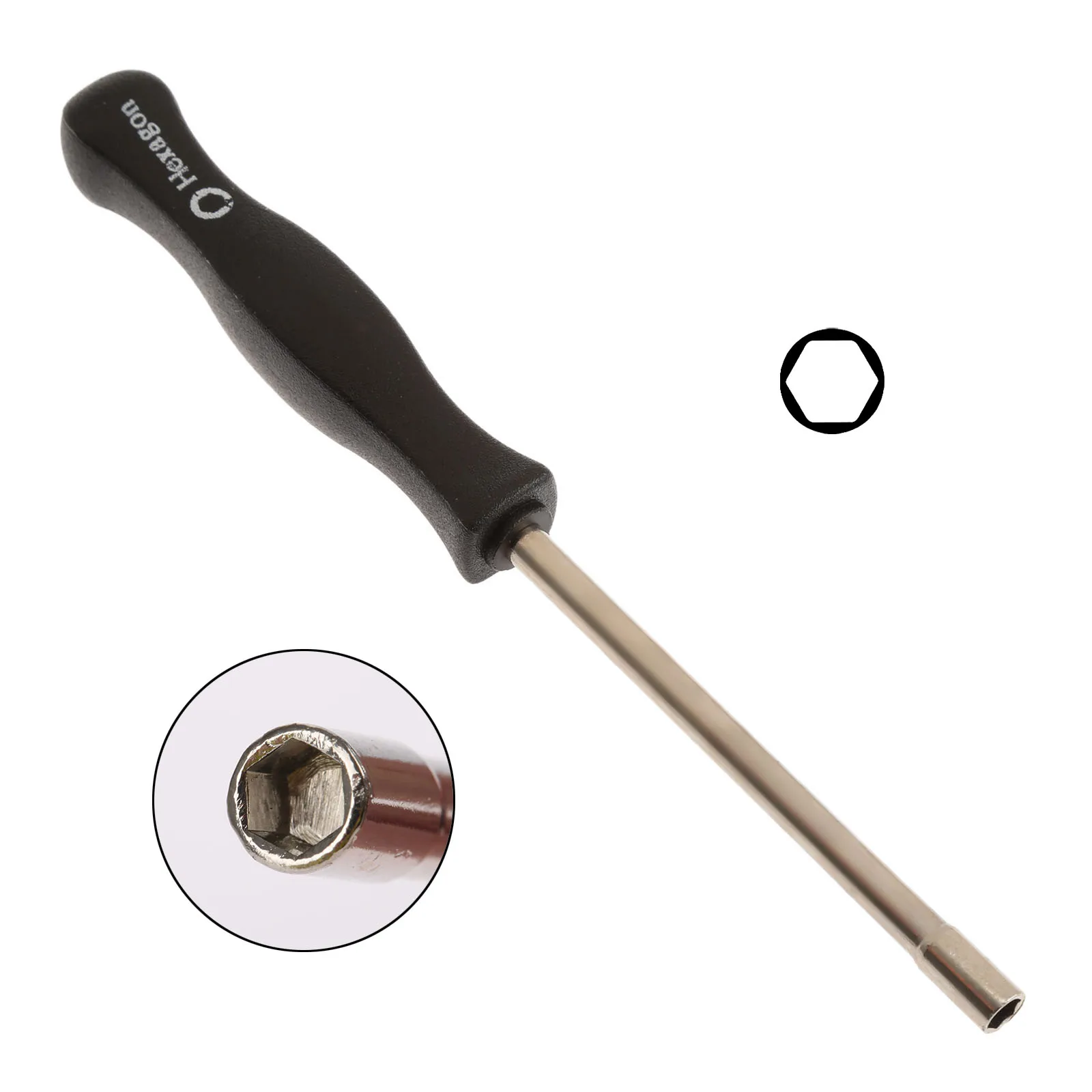 1Pc Carburetor Adjustment Service Tool Hexagon Screwdriver Hand Tools