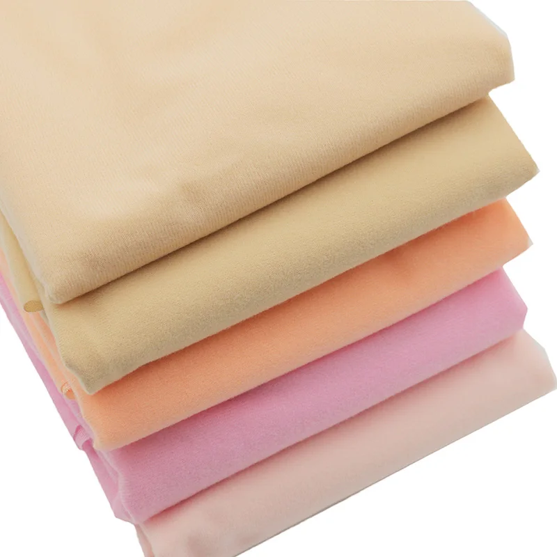 Buy 50*148cm Diy Doll Skin Fabric Patchwork Cotton