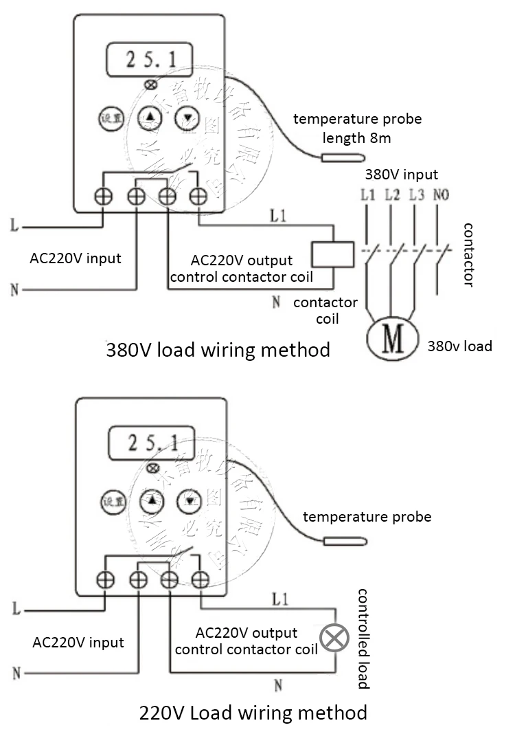 Temperature Controller (5)
