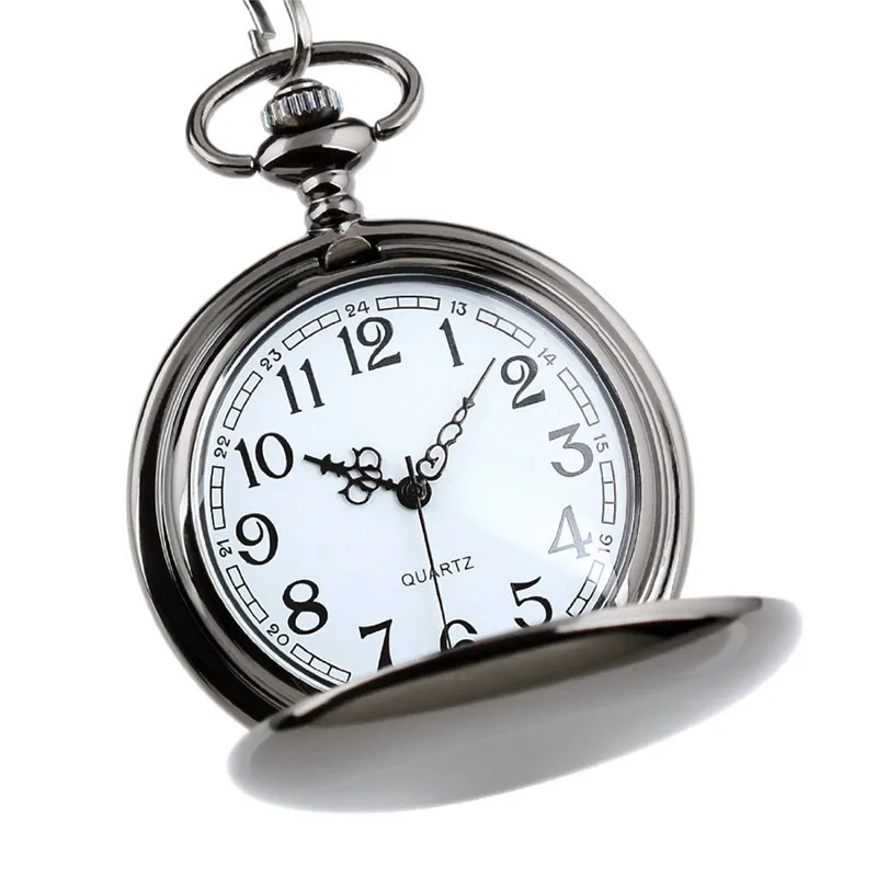 2019-Retro-Classical-4-5cm-Size-Silver-Polish-Quartz-Men-Pocket-Watch-Pendant-Chain-Smooth-Pocket (5)