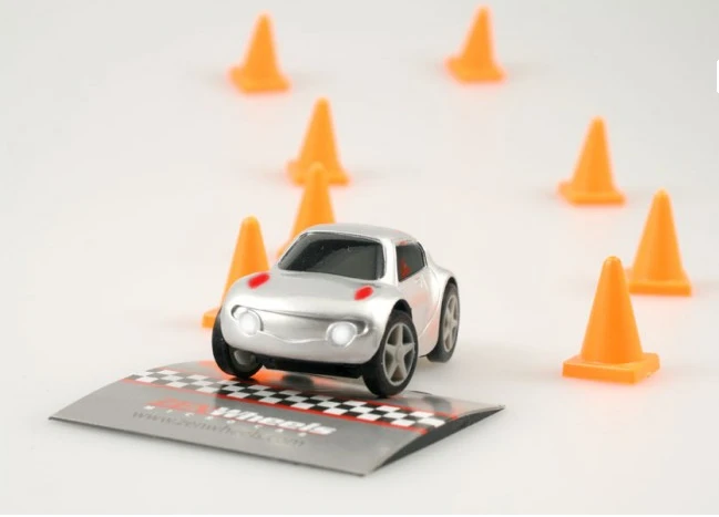 zen wheels rc car
