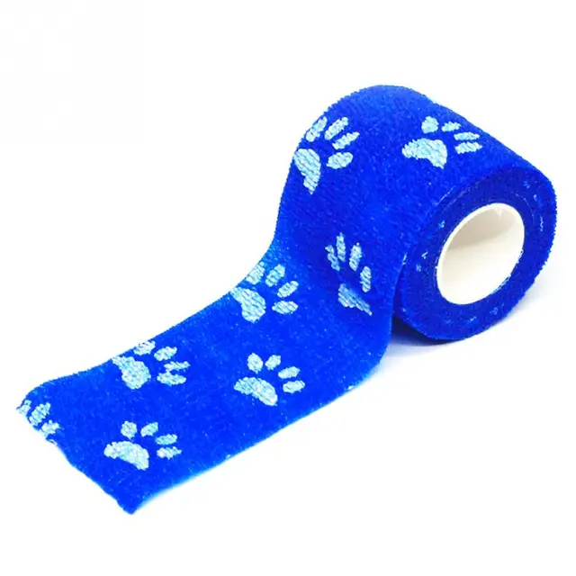 Multifunction Self adhesive Elastic Bandage Non Woven Fabrics Bandage