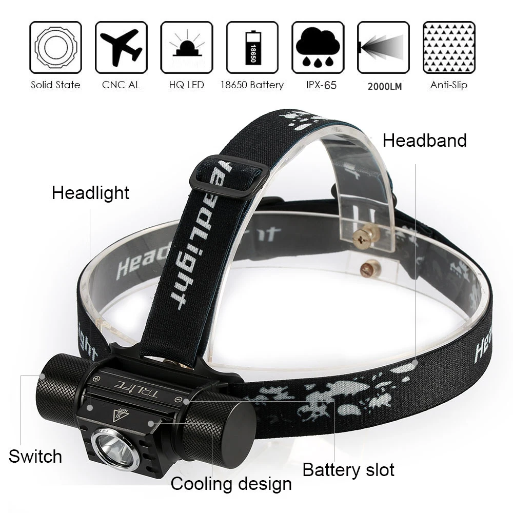 Discount USB Charger LED Bicycle Light XPG2 S3 5000LUMS Bike headlight Headlamp IPX-65 Waterproof Cycling headlamp Bicycle accessories 5 Discount USB Charger LED Bicycle Light XPG2 S3 5000LUMS Bike headlight Headlamp IPX-65 Waterproof Cycling headlamp Bicycle accessories 5