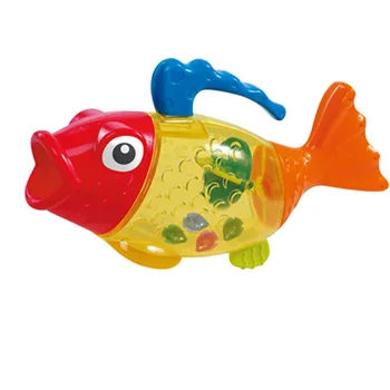 

Bathing Plastic 2-4 Years Bath Baby Toys Children Playing Toy Super Lovely Nice Fish Shower New Born Babies Funny Gifts 2020