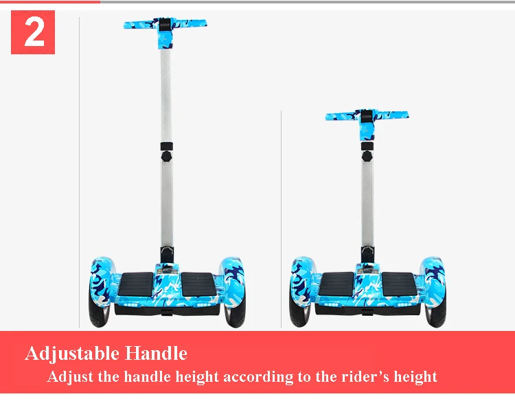 Handle Wheel Self Balancing Scooter Wheel Segway No Handle Cheap