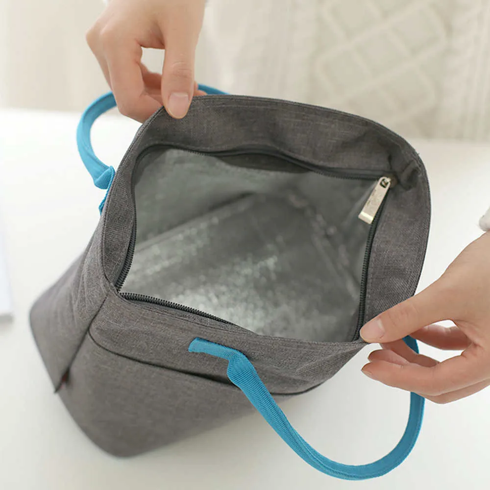 Aelicy oxford серия Теплоизоляционный охладитель ланч мешок для пикника bento box Свежая