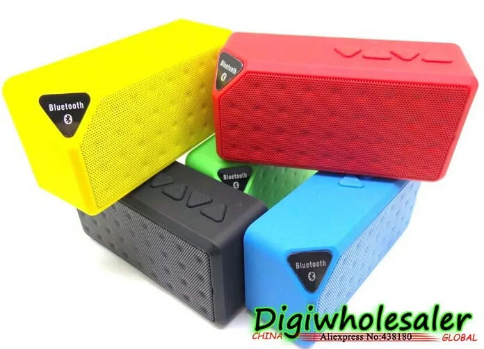X3 bluetooth mini phone speaker