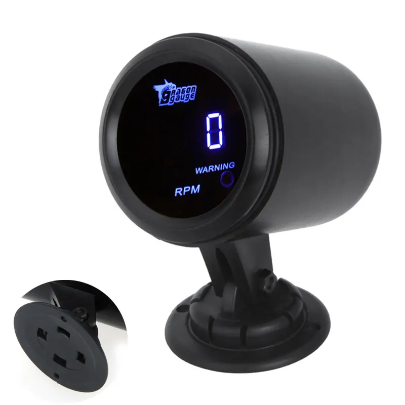 2in/52mm Auto Car Gauge Meter Pod Holder Cup Mountmount cup holder