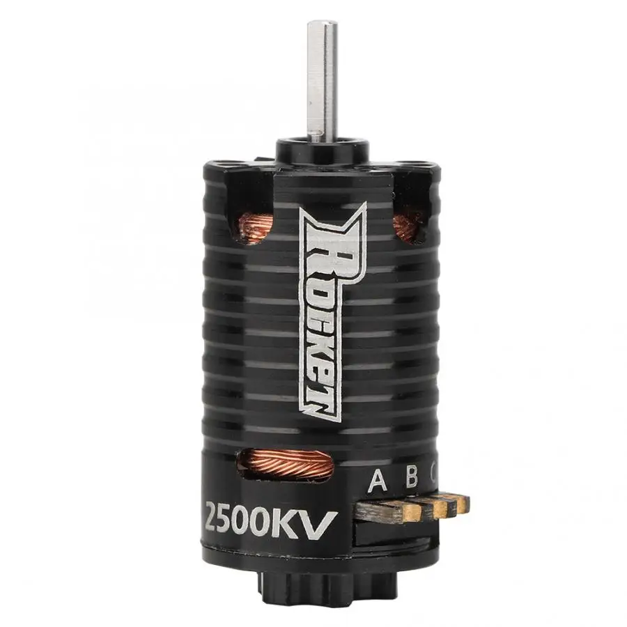 

MINI-Z 2500KV 15mm 2 pole 3 slot Brushless Motor For 1/24 1/28 RC Model Car Motorcycle Model Parts Accessories