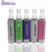 50pcs/lot MT3 Atomizer E cigarette rebuildable bottom coil Clearomizer tank for EGO battery Multi-color Atomizer Free shipping