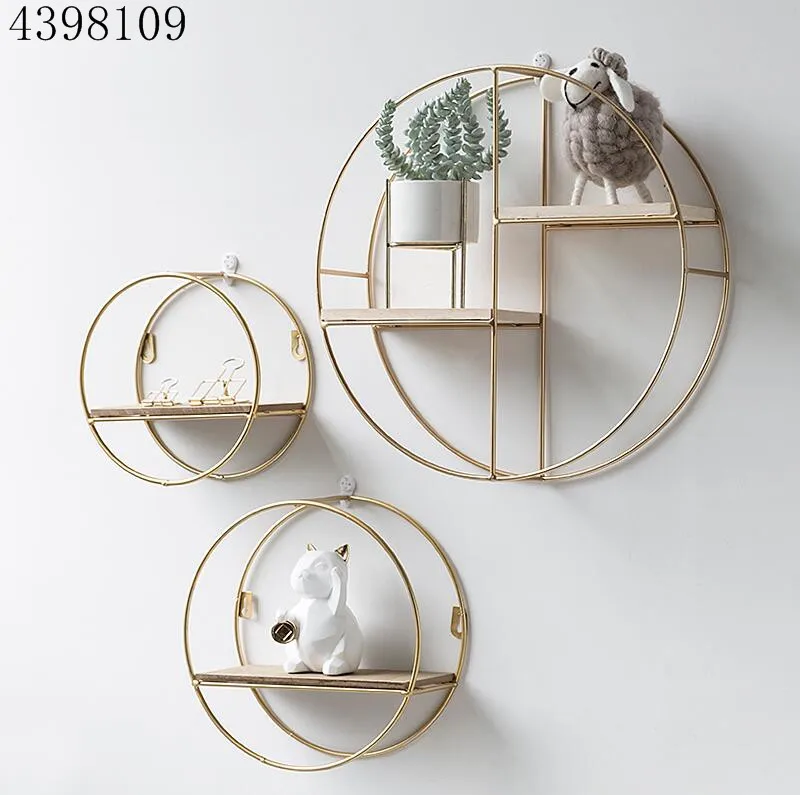 Скандинавские металлические массивные деревянные простые геометрические ...