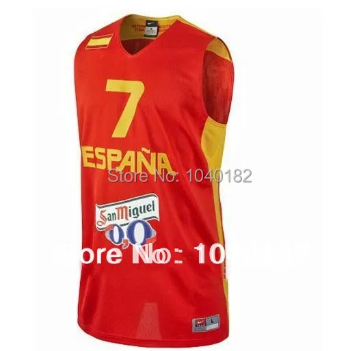 camisetas de basketball espana