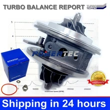 KKK turbo core cartridge BV43 53039880144 53039700144 53039880122 53039700122 28200 4A470 CHRA 28200 4A470FF for KIA Sorento