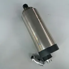 

2.2KW 3HP 80MM Air Cooled Fan Spindle Motor ER16 4 Bearing 2200W AC 380V / 220Vfor Engraving Milling Machine Router PVC ABS Wood