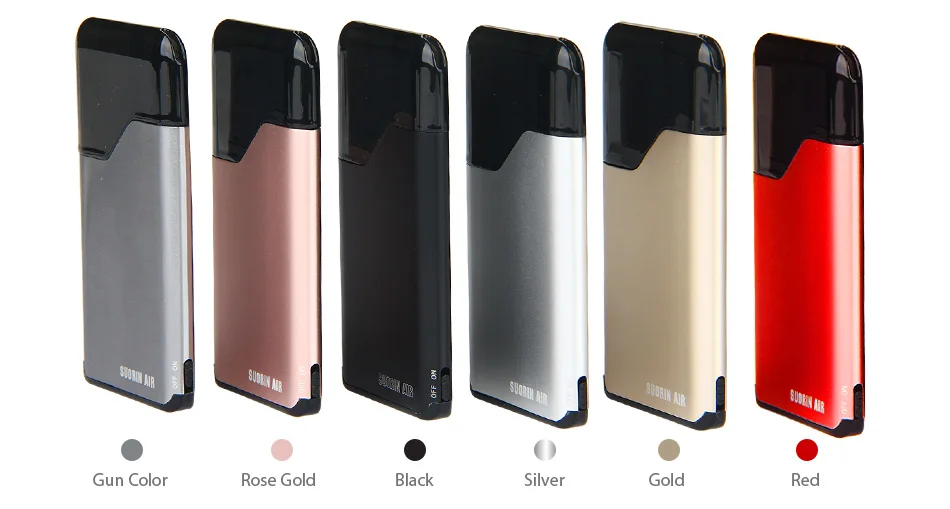 Suorin Air Plus Pod System Kit