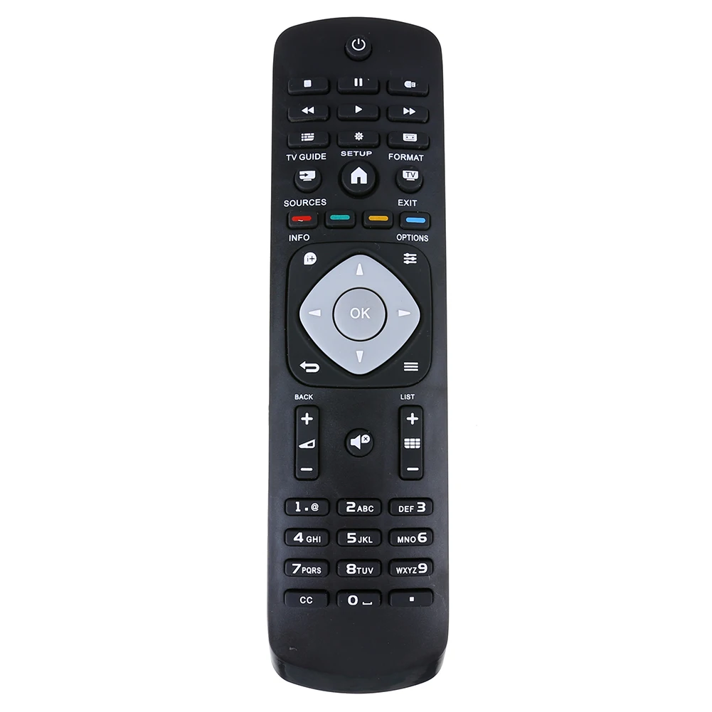 

For digital Smart TV, Universal Remote Control Replacement remote controller for Philips 3D HDTV LCD LED TV