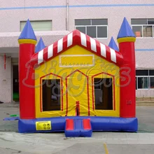 FREE SHIPPING BY SEA Popular PVC Commercial Inflatable Bouncer Bouncy Castle Inflatable Toy For Children