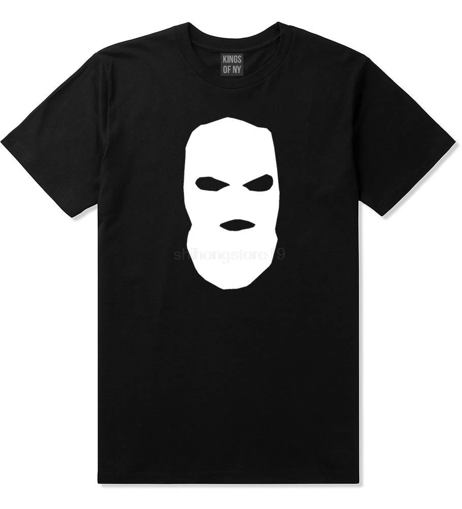 Kings Of NY Skier Mask футболка с коротким рукавом грабитель КРОК | Мужская одежда