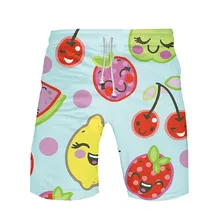 Мужские свободные пляжные шорты с принтом, свободные пляжные шорты с завязками, летние спортивные шорты с эластичной резинкой на талии, повседневные шорты для серфинга, May9