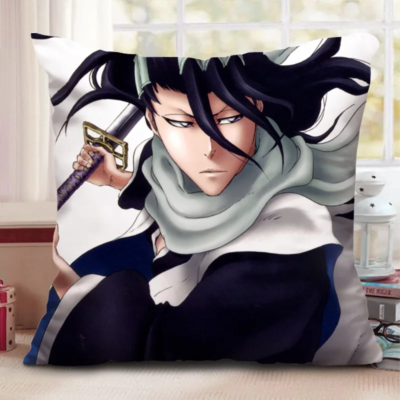 BLEACH Kurosaki Ichigo Подушка Косплей наволочка + подушка внутренний чехол для подушки