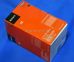 Новый объектив sony 18-105 для sony E PZ 18-105 мм f/4G oг ss