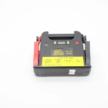 

15V Auto Start Power Supply Portable Car Emergency Jump Starter