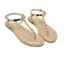 2017 New Women Flat Sandals Microfiber Rome Ladies Sandals Sexy Womens Shoes Sandalia Feminina Sapatos Feminino Chaussures Femme