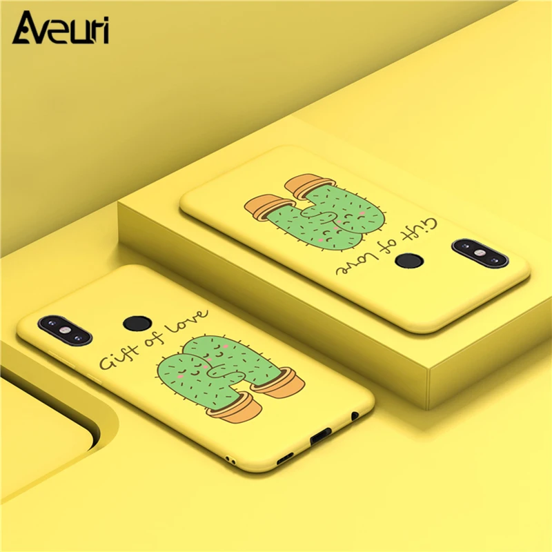 3D Cartoon Cute Phone Case For Xiaomi mi 9 8 A2 Lite Redmi 5 Plus 6 Pro Coque PC Cover Case For Xiaomi Redmi Note 7 5 6 Pro 4 4X