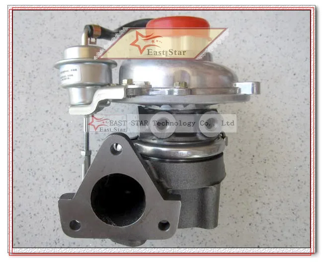 RHF5 8973125140 Turbocharger Turbo For ISUZU Trooper SUV 2000-2011 Opel Monterey B SUV 1998-1999 4JX1T 4JX1TC 3.0L DTI 160HP (1)