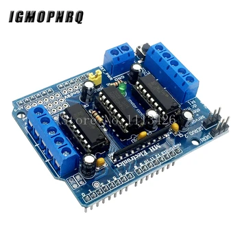 

L293D motor control shield motor drive expansion board FOR motor shield